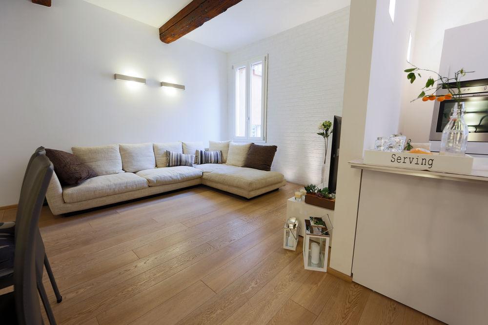 Emilia Suite Módena Exterior foto
