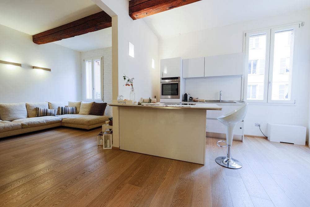 Emilia Suite Módena Exterior foto
