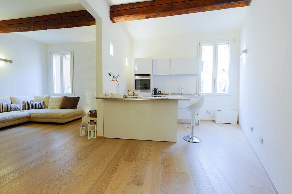 Emilia Suite Módena Exterior foto